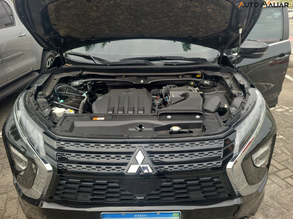 MITSUBISHI ECLIPSE CROSS 1.5 MIVEC TURBO GASOLINA HPE-S S-AWC CVT