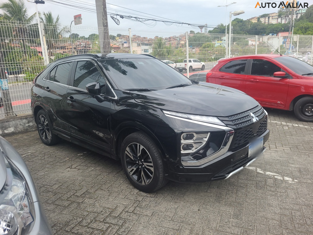 MITSUBISHI ECLIPSE CROSS 1.5 MIVEC TURBO GASOLINA HPE-S S-AWC CVT