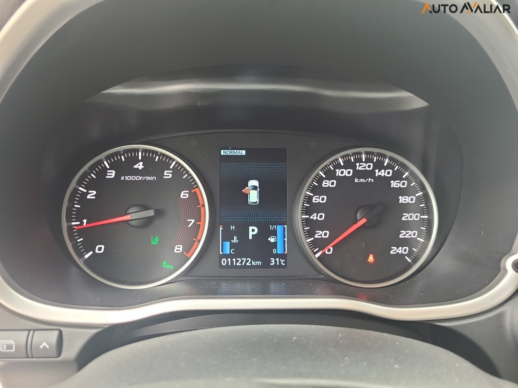 MITSUBISHI ECLIPSE CROSS 1.5 MIVEC TURBO GASOLINA HPE-S S-AWC CVT