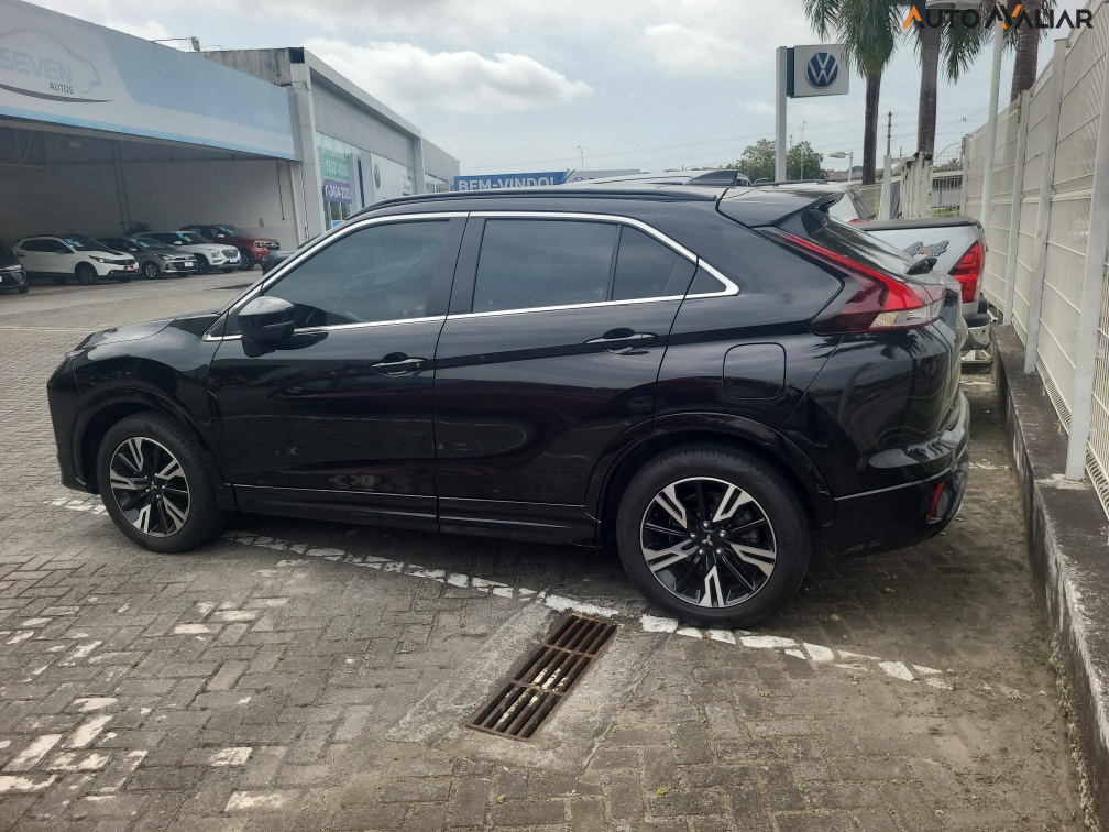 MITSUBISHI ECLIPSE CROSS 1.5 MIVEC TURBO GASOLINA HPE-S S-AWC CVT