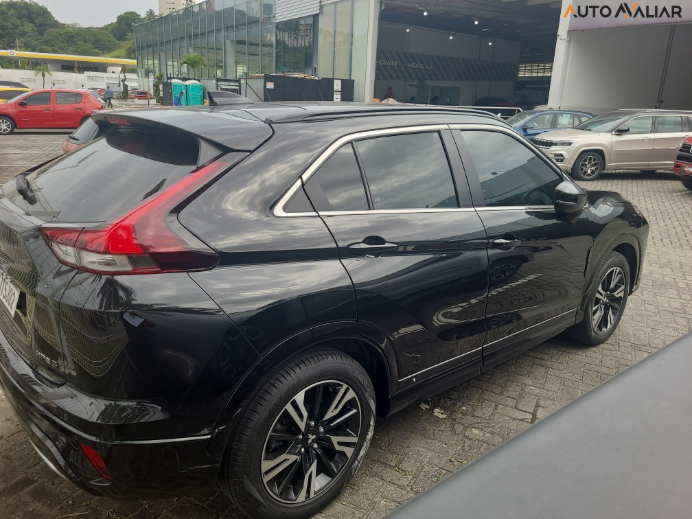 MITSUBISHI ECLIPSE CROSS 1.5 MIVEC TURBO GASOLINA HPE-S S-AWC CVT