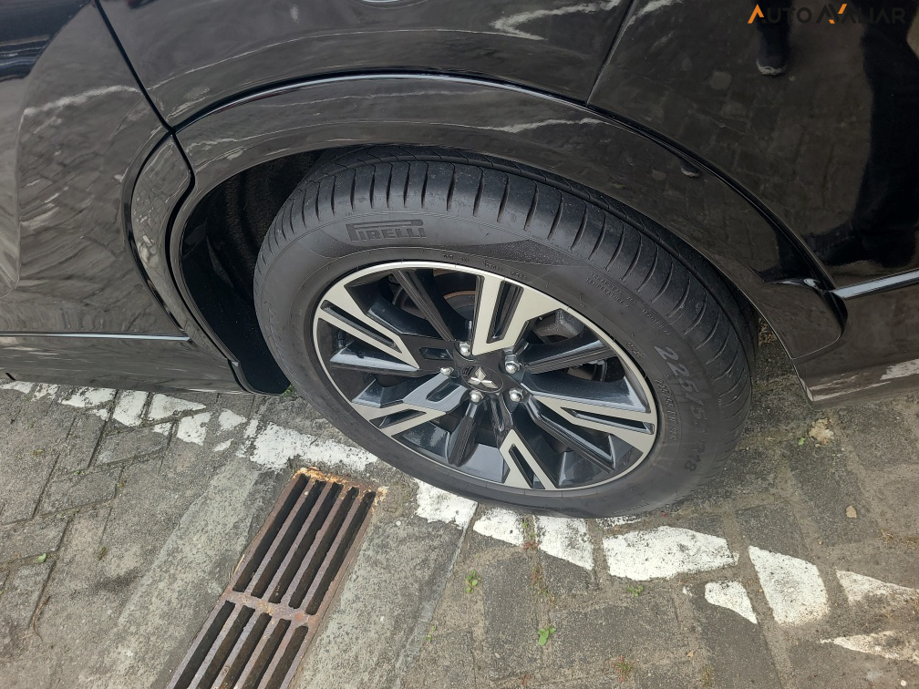 MITSUBISHI ECLIPSE CROSS 1.5 MIVEC TURBO GASOLINA HPE-S S-AWC CVT