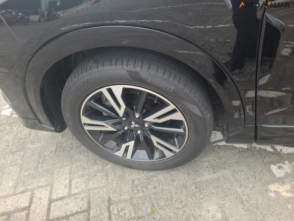 MITSUBISHI ECLIPSE CROSS 1.5 MIVEC TURBO GASOLINA HPE-S S-AWC CVT