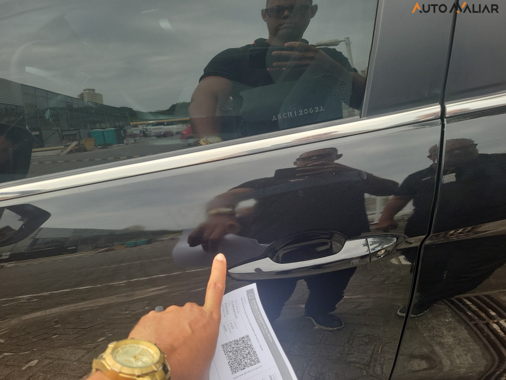 MITSUBISHI ECLIPSE CROSS 1.5 MIVEC TURBO GASOLINA HPE-S S-AWC CVT