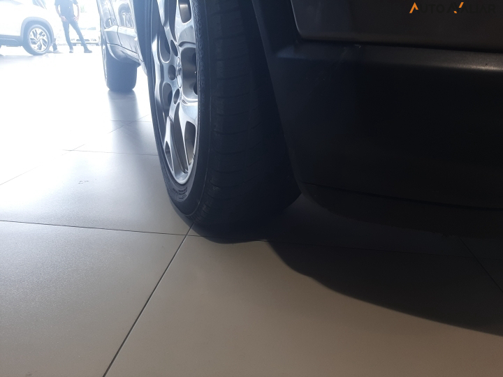 JEEP COMPASS 2.0 16V FLEX LONGITUDE AUTOMATICO