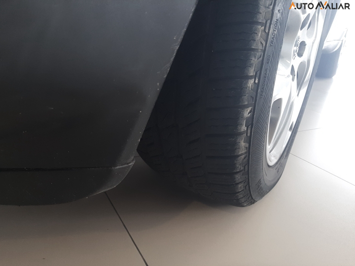 JEEP COMPASS 2.0 16V FLEX LONGITUDE AUTOMATICO