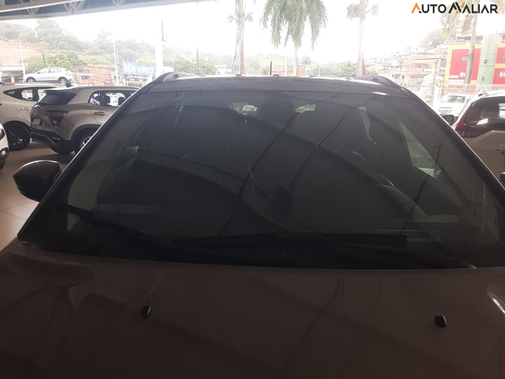 JEEP COMPASS 2.0 16V FLEX LONGITUDE AUTOMATICO