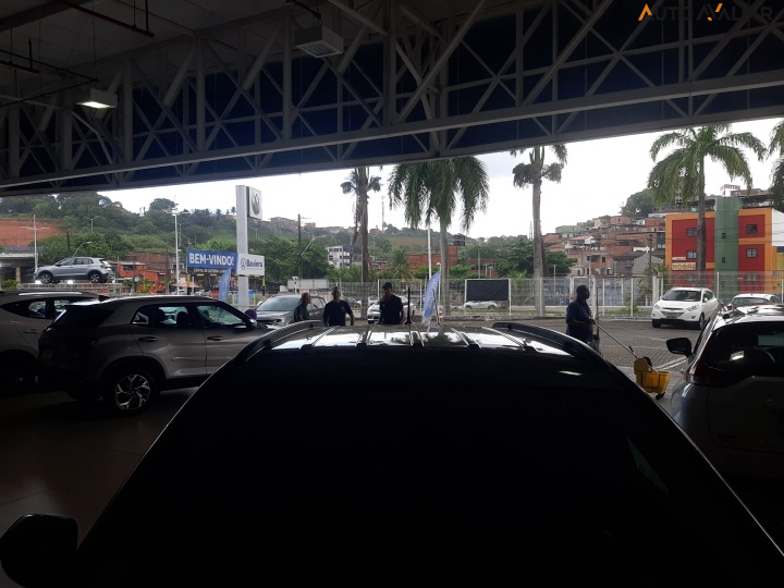 JEEP COMPASS 2.0 16V FLEX LONGITUDE AUTOMATICO