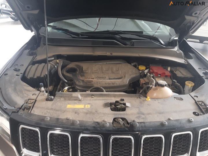 JEEP COMPASS 2.0 16V FLEX LONGITUDE AUTOMATICO