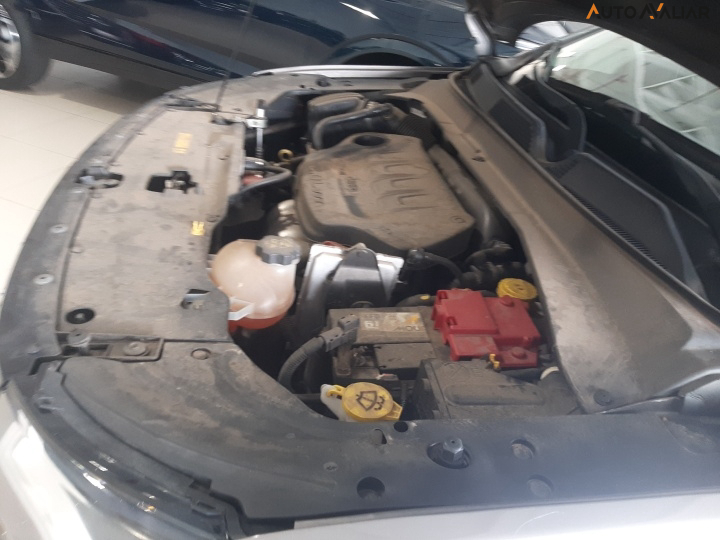 JEEP COMPASS 2.0 16V FLEX LONGITUDE AUTOMATICO