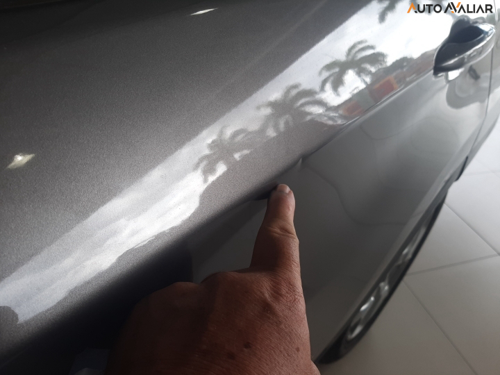 JEEP COMPASS 2.0 16V FLEX LONGITUDE AUTOMATICO