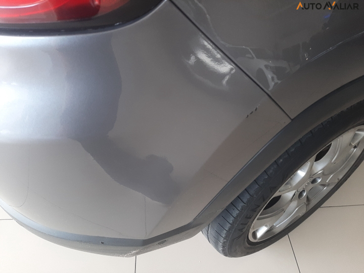 JEEP COMPASS 2.0 16V FLEX LONGITUDE AUTOMATICO