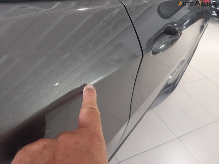 JEEP COMPASS 2.0 16V FLEX LONGITUDE AUTOMATICO