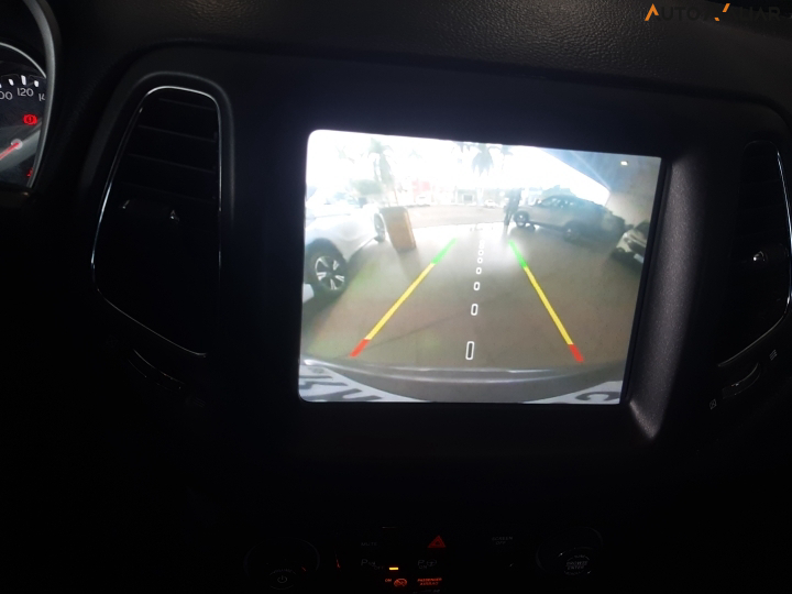 JEEP COMPASS 2.0 16V FLEX LONGITUDE AUTOMATICO