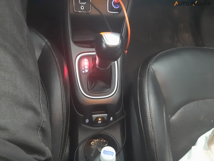 JEEP COMPASS 2.0 16V FLEX LONGITUDE AUTOMATICO