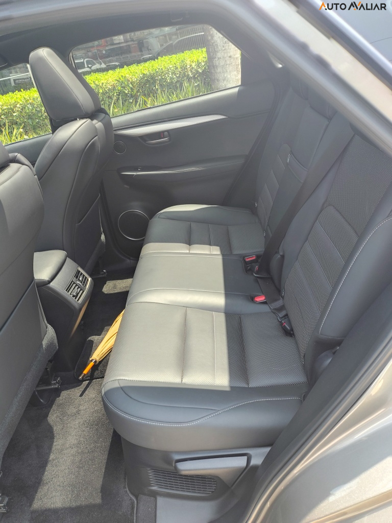 LEXUS NX 300H 2.5 16V VVT-I HYBRID F-SPORT AUT AWD