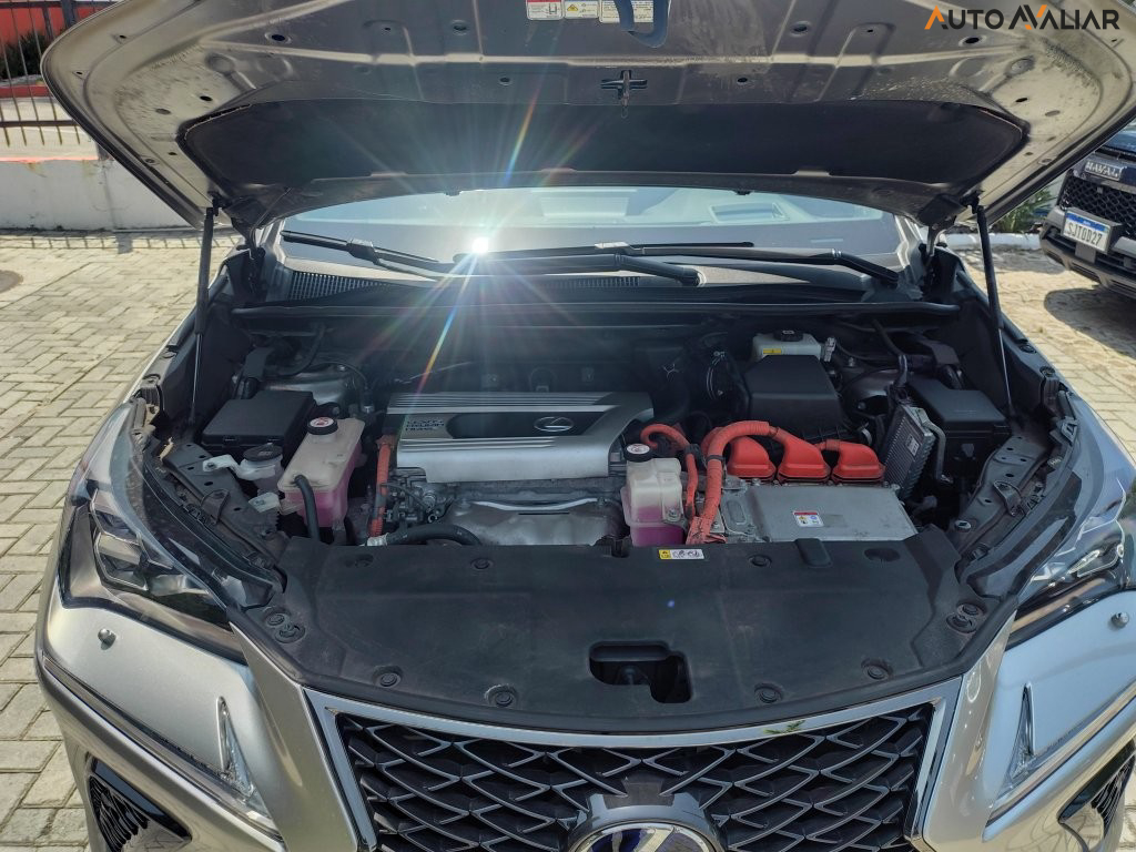 LEXUS NX 300H 2.5 16V VVT-I HYBRID F-SPORT AUT AWD