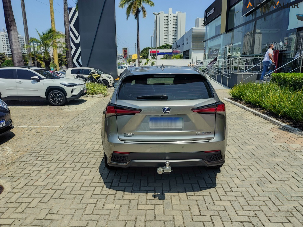 LEXUS NX 300H 2.5 16V VVT-I HYBRID F-SPORT AUT AWD