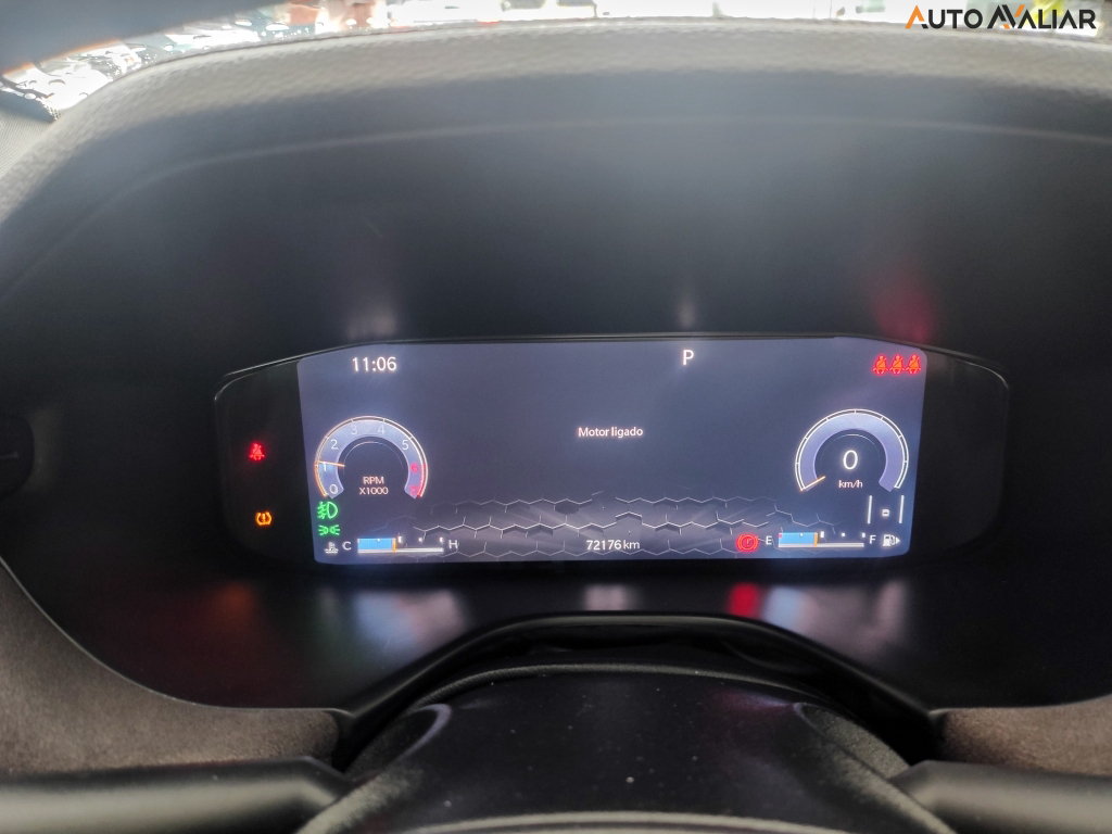 JEEP COMMANDER 1.3 T270 TURBO FLEX OVERLAND AT6