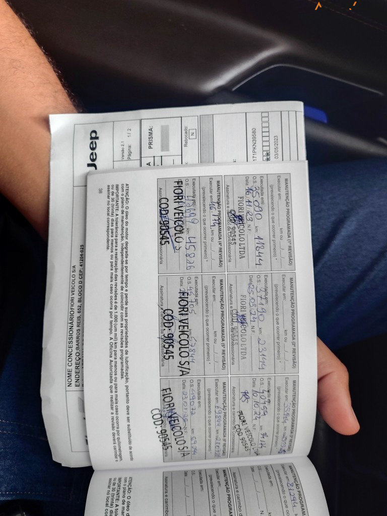 JEEP COMMANDER 1.3 T270 TURBO FLEX OVERLAND AT6