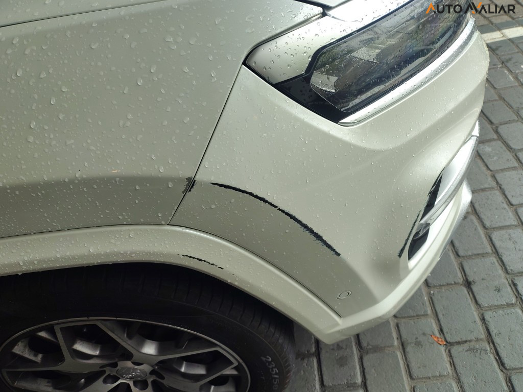 JEEP COMMANDER 1.3 T270 TURBO FLEX OVERLAND AT6