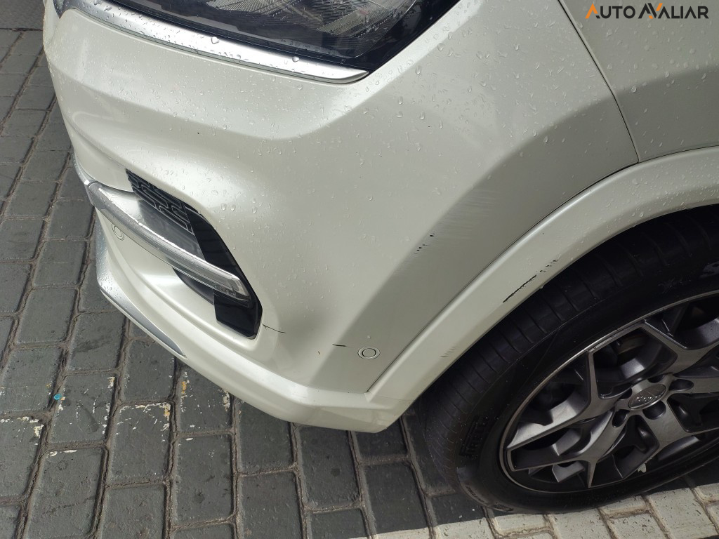 JEEP COMMANDER 1.3 T270 TURBO FLEX OVERLAND AT6