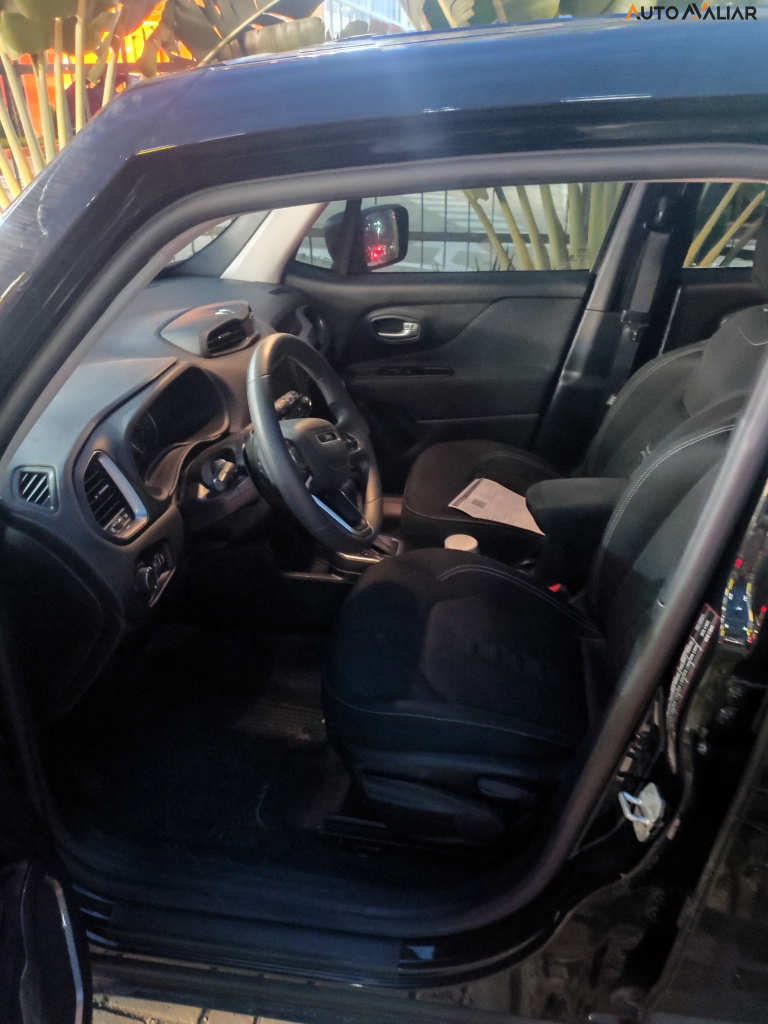 JEEP RENEGADE 1.3 TURBO AUTOMATICO