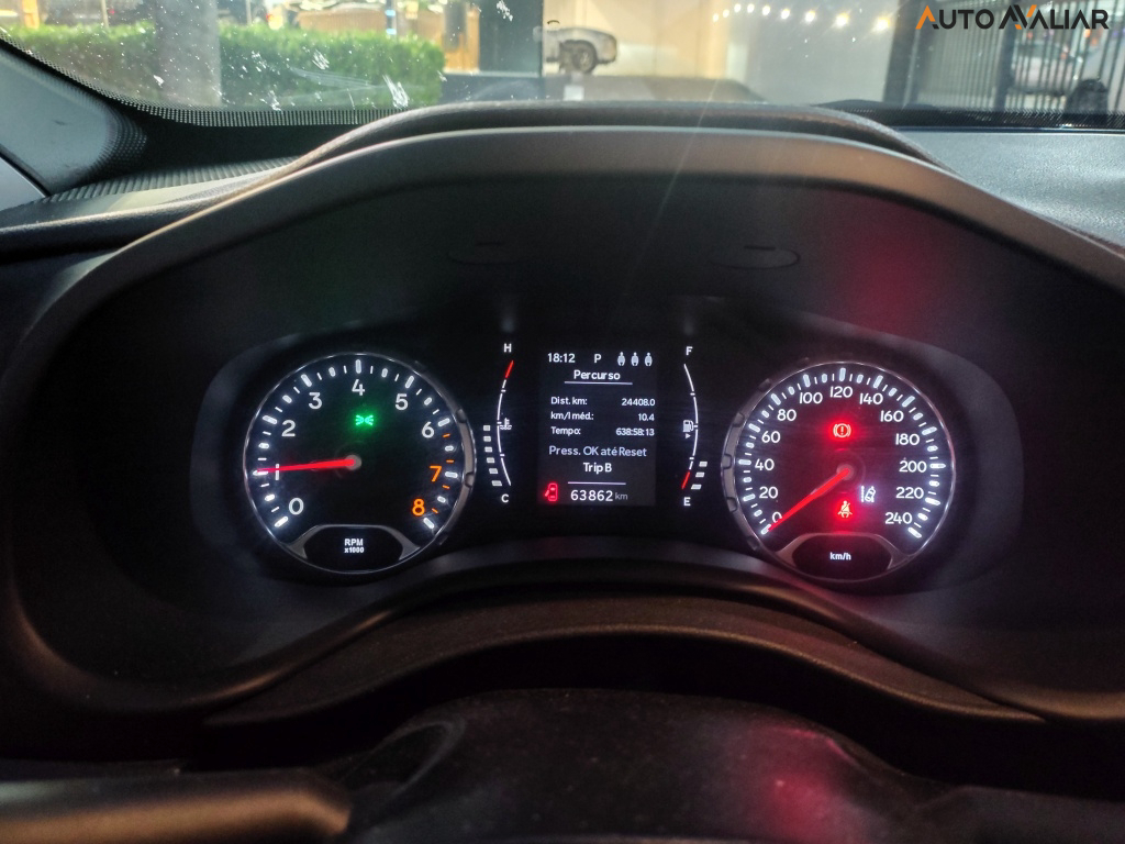 JEEP RENEGADE 1.3 TURBO AUTOMATICO