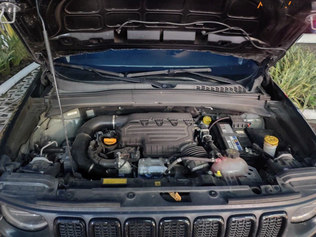 JEEP RENEGADE 1.3 TURBO AUTOMATICO