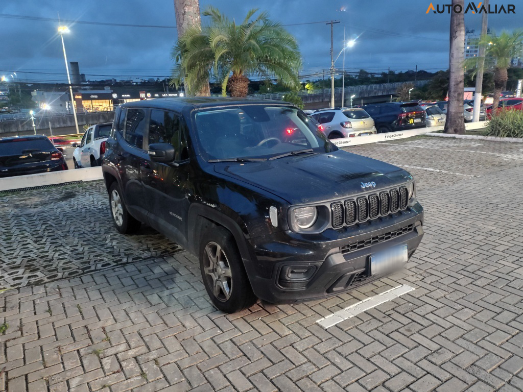 JEEP RENEGADE 1.3 TURBO AUTOMATICO