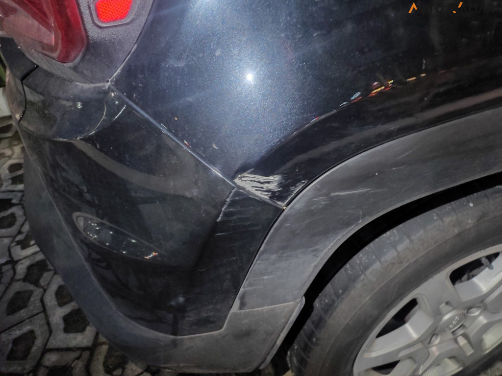 JEEP RENEGADE 1.3 TURBO AUTOMATICO