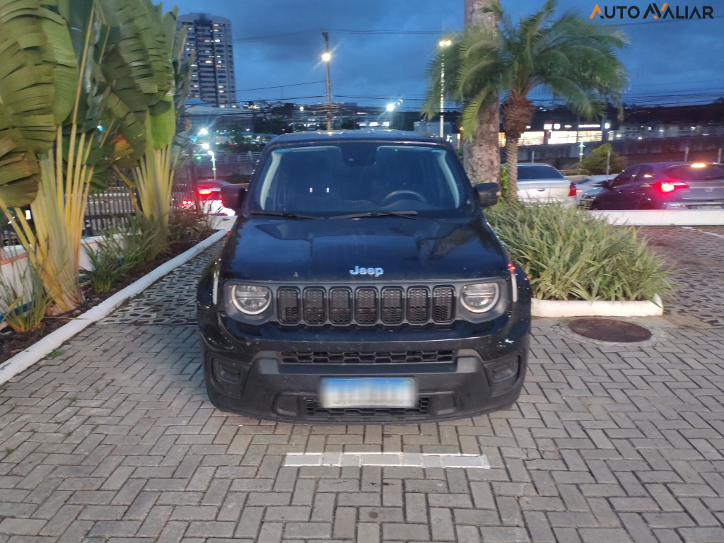 JEEP RENEGADE 1.3 TURBO AUTOMATICO