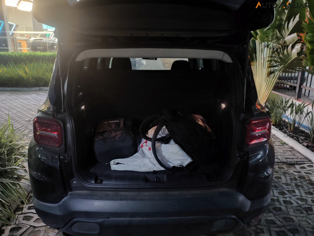 JEEP RENEGADE 1.3 TURBO AUTOMATICO