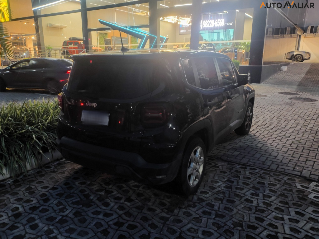 JEEP RENEGADE 1.3 TURBO AUTOMATICO