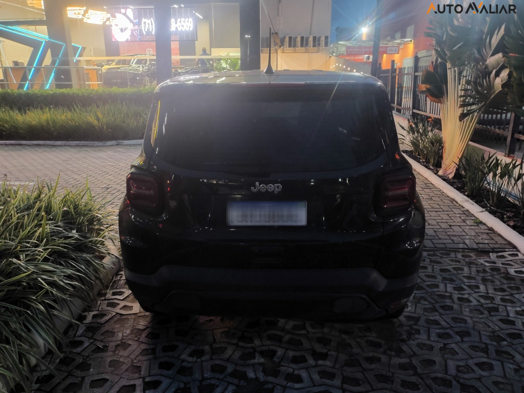 JEEP RENEGADE 1.3 TURBO AUTOMATICO