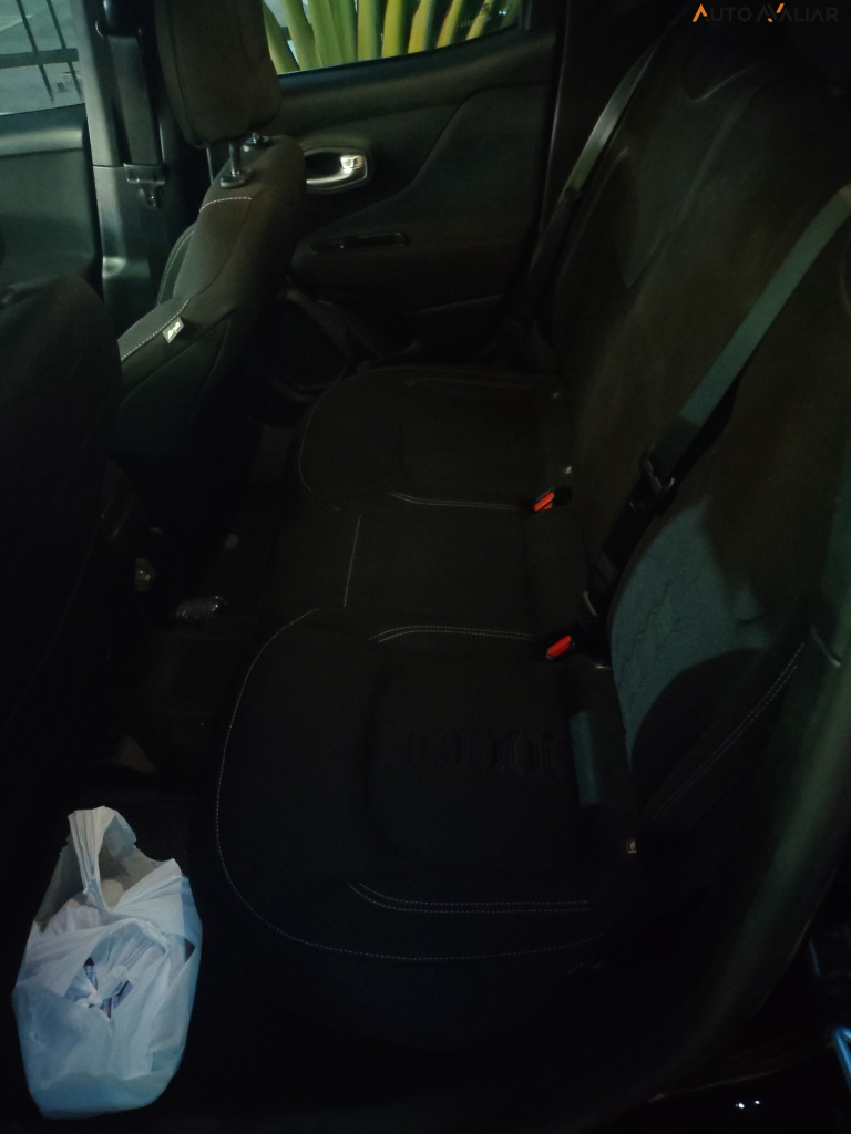 JEEP RENEGADE 1.3 TURBO AUTOMATICO