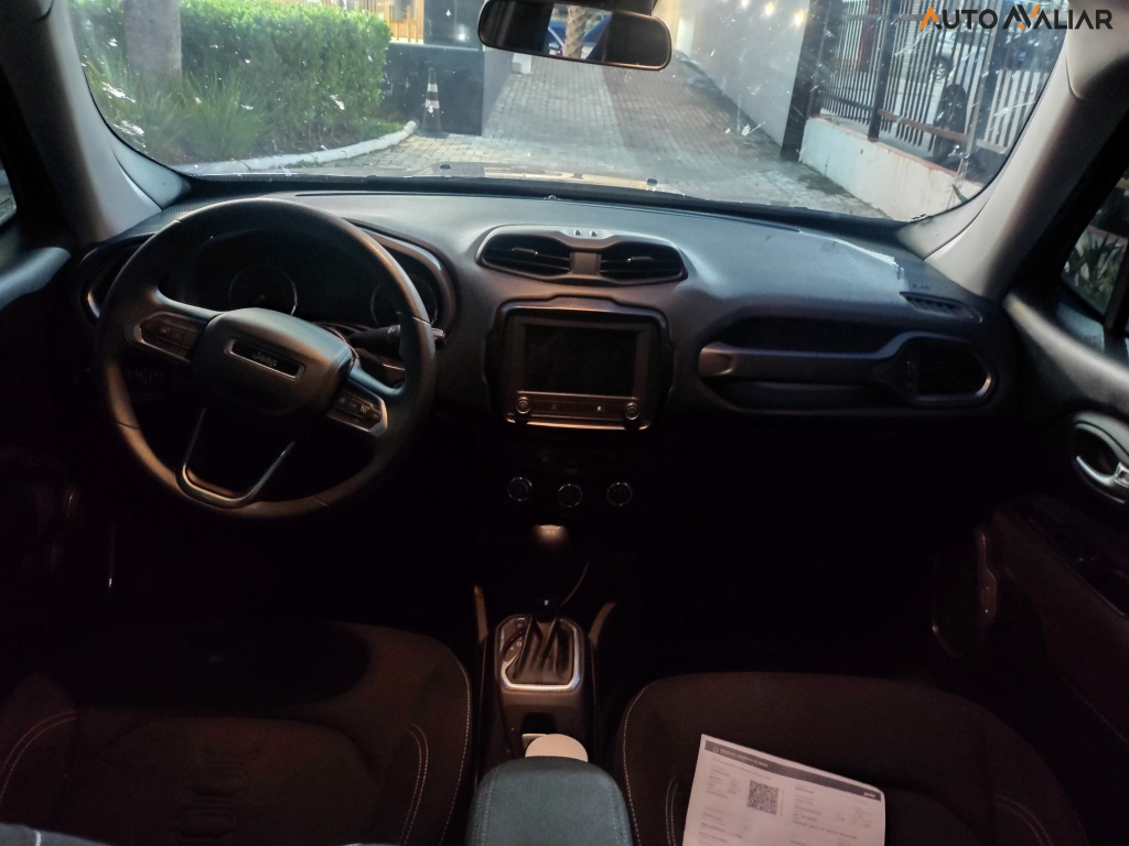 JEEP RENEGADE 1.3 TURBO AUTOMATICO