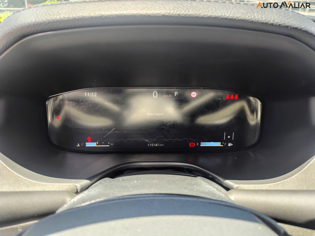 JEEP COMMANDER 1.3 T270 TURBO FLEX LIMITED AT6