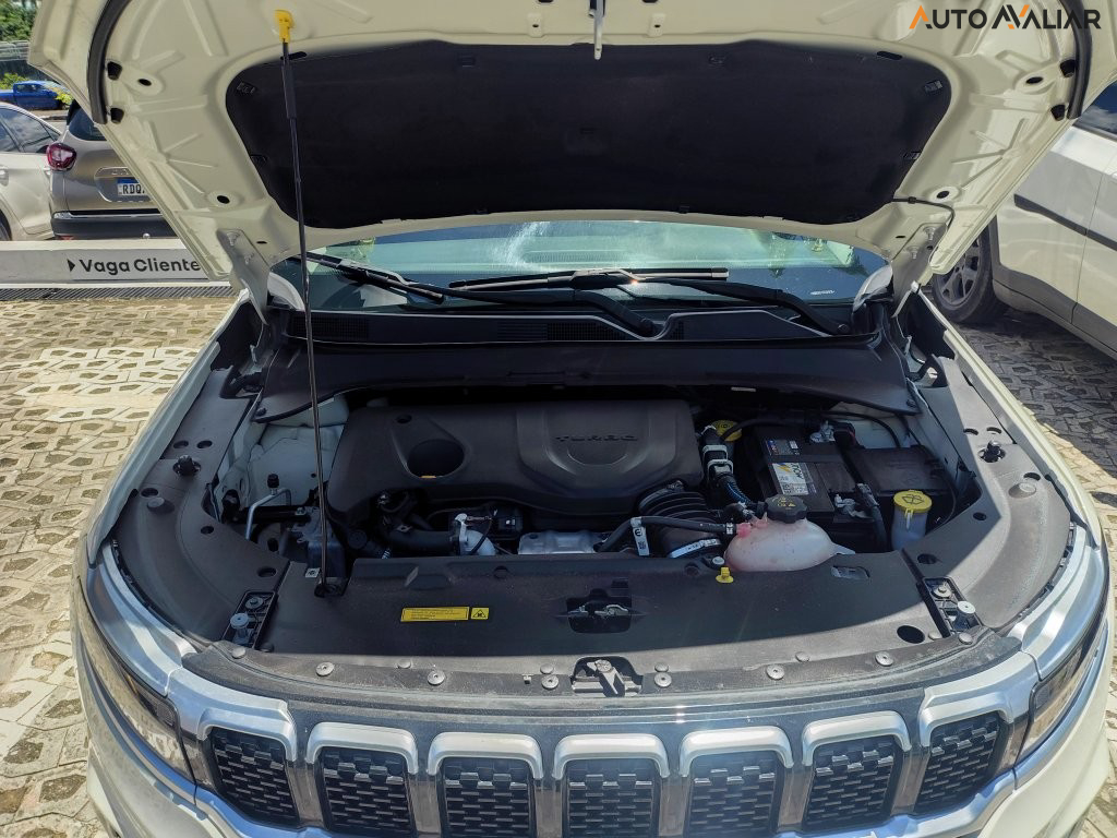 JEEP COMMANDER 1.3 T270 TURBO FLEX LIMITED AT6