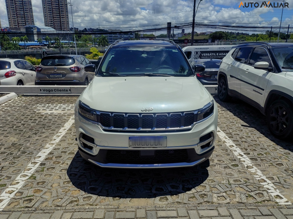 JEEP COMMANDER 1.3 T270 TURBO FLEX LIMITED AT6