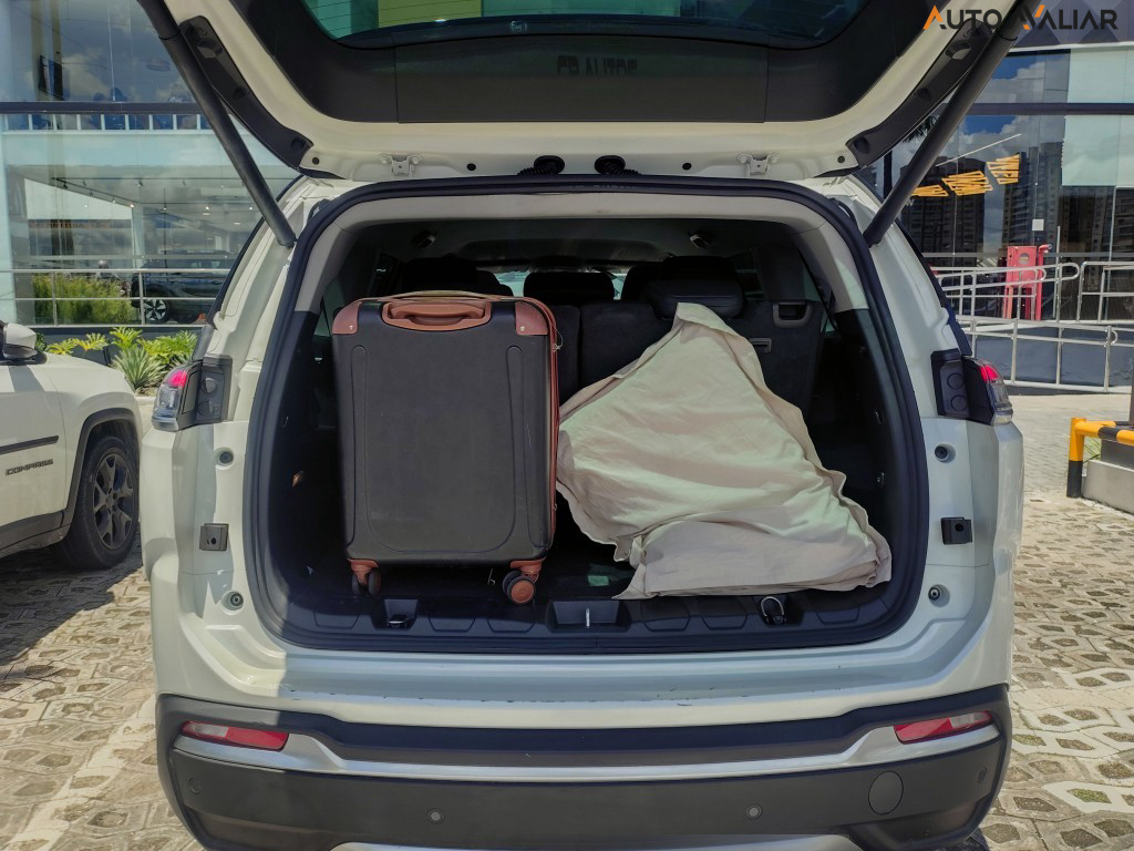 JEEP COMMANDER 1.3 T270 TURBO FLEX LIMITED AT6