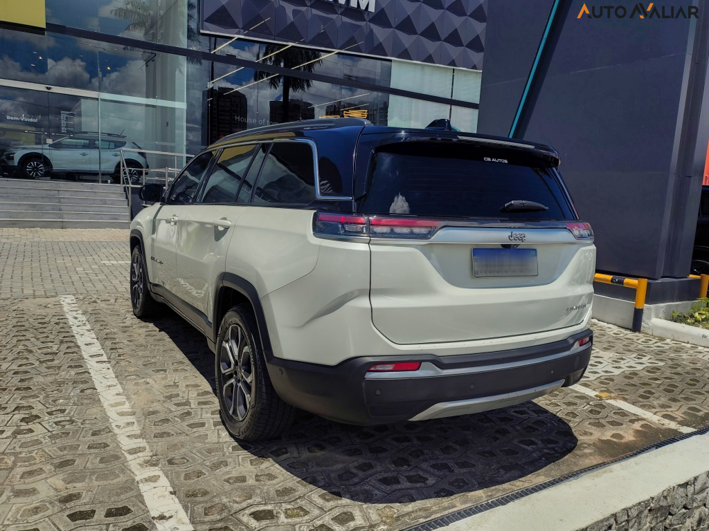 JEEP COMMANDER 1.3 T270 TURBO FLEX LIMITED AT6