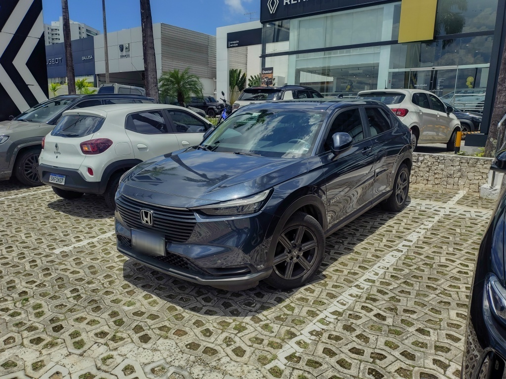 HONDA HR-V EXL 1.5 Sensing 16V 5p Aut.