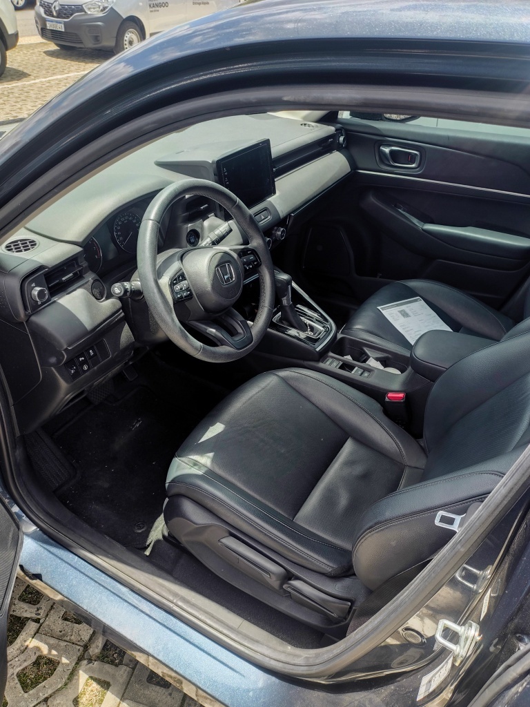 HONDA HR-V EXL 1.5 Sensing 16V 5p Aut.