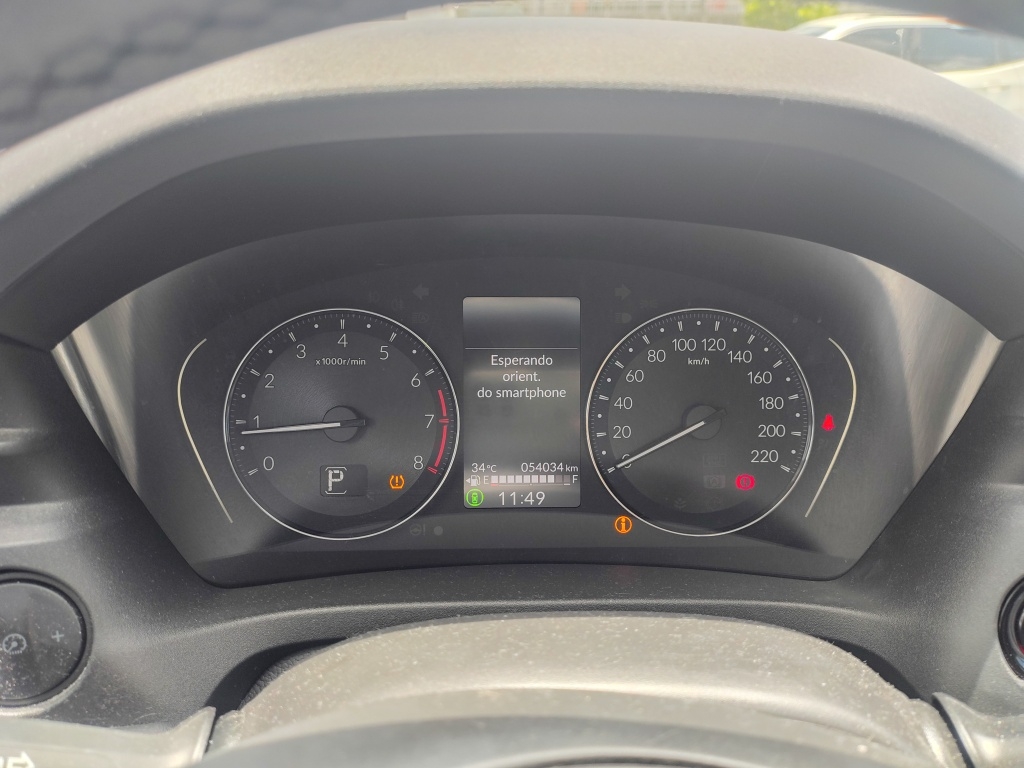 HONDA HR-V EXL 1.5 Sensing 16V 5p Aut.