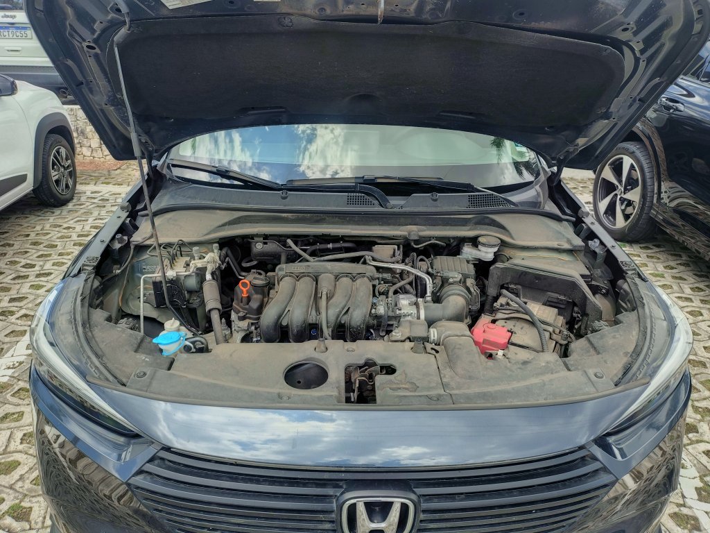 HONDA HR-V EXL 1.5 Sensing 16V 5p Aut.