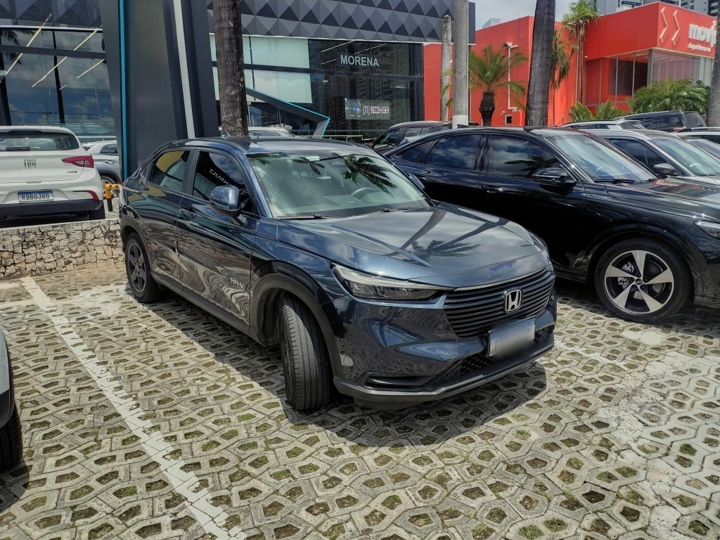 HONDA HR-V EXL 1.5 Sensing 16V 5p Aut.