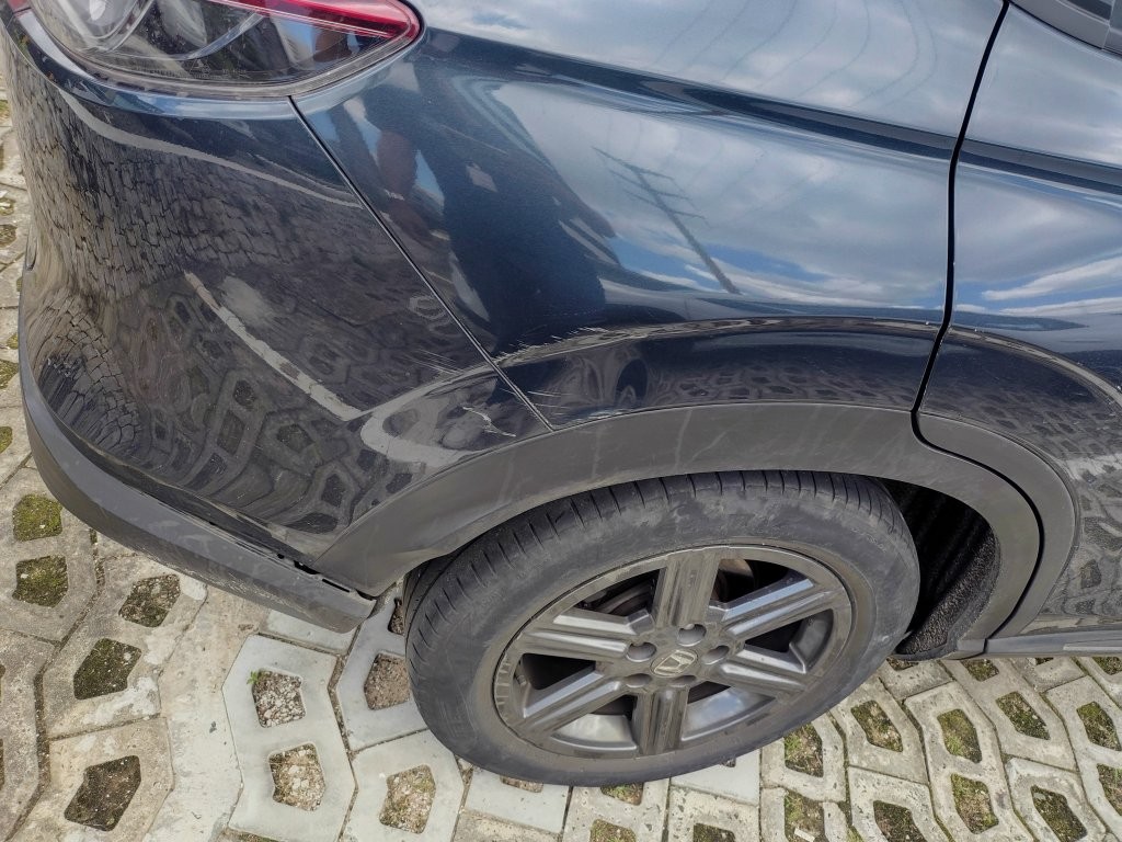 HONDA HR-V EXL 1.5 Sensing 16V 5p Aut.