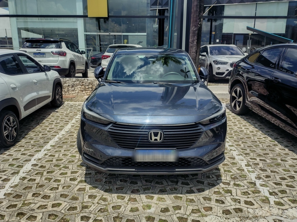 HONDA HR-V EXL 1.5 Sensing 16V 5p Aut.