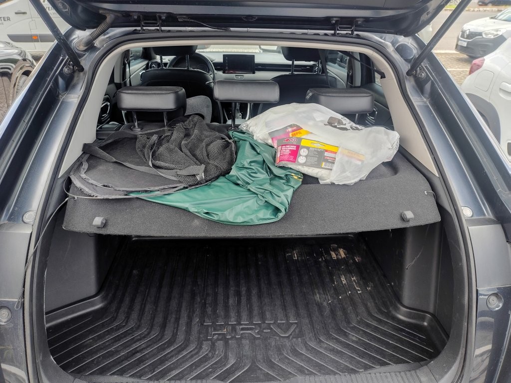 HONDA HR-V EXL 1.5 Sensing 16V 5p Aut.